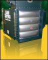 “GOLD SERIES®” Cartridge Dust Collectors Now Offered with High Performance Explosion Vent