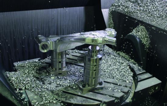 Clamping Modules Allow for Direct Machining