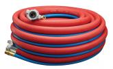Hose System Delivers Air and Water in a Single Configuration