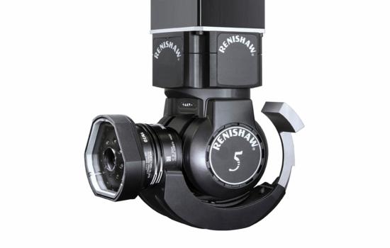 Vision Probe Increases Multi-Sensor Capability of REVO Measurement System