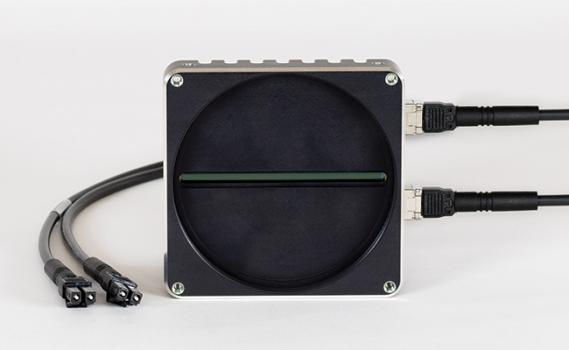 Linescan Camera Delivers High-Speed, Long Distance Imaging