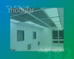 Hardwall Modular Cleanrooms