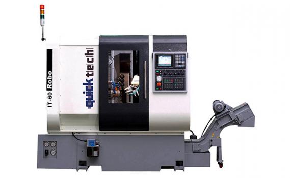 Quicktech i-42 ROBO High Precision CNC Machine-1