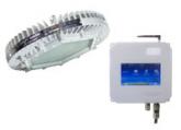Hazardous Area Rated LED Fixture with Integrated Advanced Wireless Controls