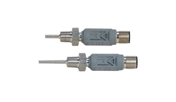 Programmable M12 RTD Temperature Transmitters