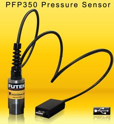 FUTEK Advanced Sensor Technology offers Pressure Sensor with USB Output