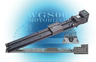 WGS Motorized Linear Stages