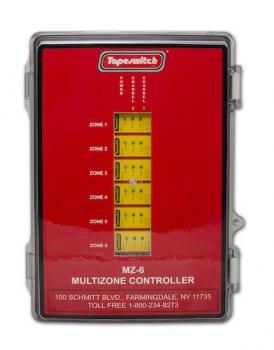 MZ Multi-zone Safety Controller