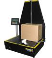 ExpressCube Countertop Dimensioning and Weighing System