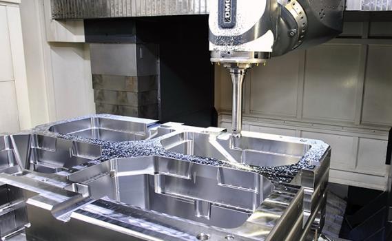 Case Study: Large-Scale Mold Maker Clamps Down-1