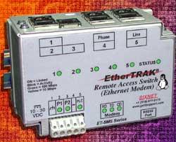 Industrial Remote Access Switch