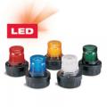 LED Flashing Combination Audible/Visual Signal
