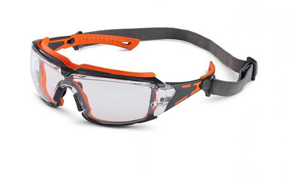 Safety Goggles Channel Water Away-2