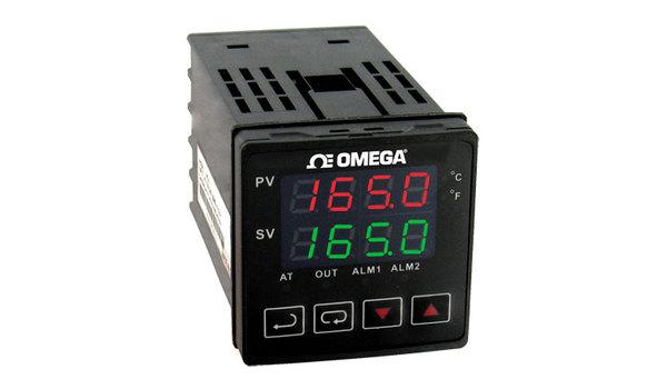 1/16 DIN Temperature Controllers