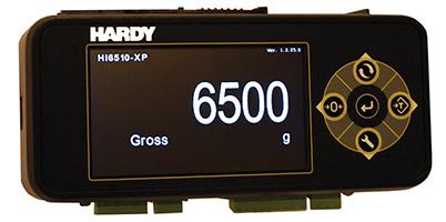 HI 6500-XP Weight Processor Delivers Speed & Accuracy