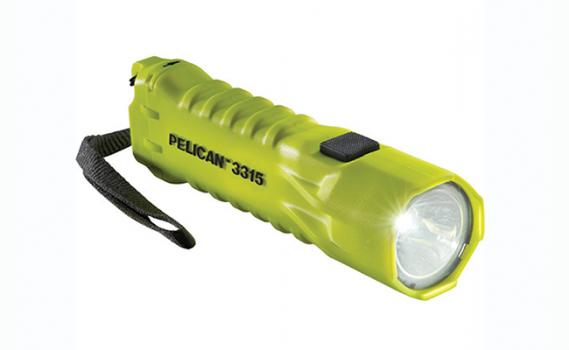 Rechargeable Safety Certified Flashlights