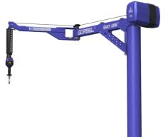 Easy Arm® Intelligent Lifting Provides Turnkey Solution