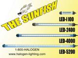 LED Sunfish ™   Series of LED lighting