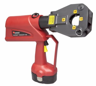 4-Point™ PAT81KFT-18V Dieless Hydraulic Crimping Tool