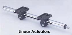 Linear Actuators with Left and Right Hand Thread