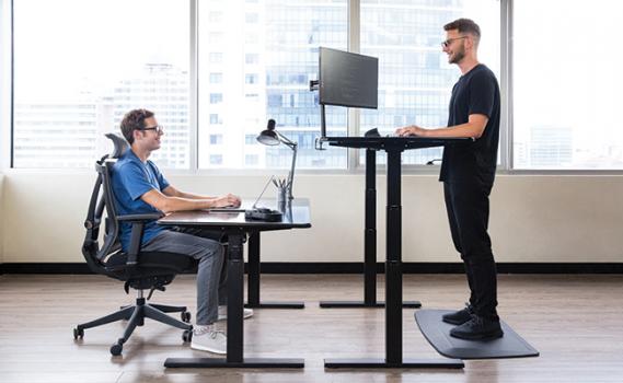 Streamline Your Day with World's First AI Smartdesk-1