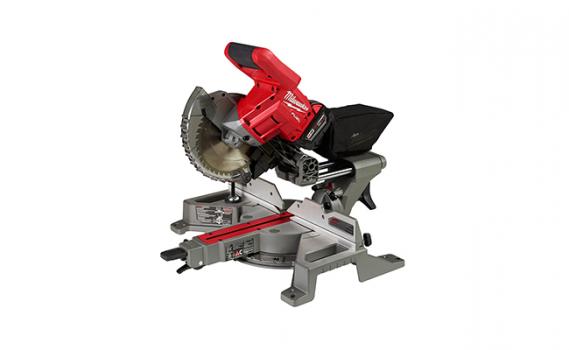M18 FUEL 7-1/4 in. Portable, Dual Bevel Sliding Miter Saw-2