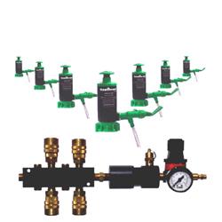 Multi-Pump Dispensing System