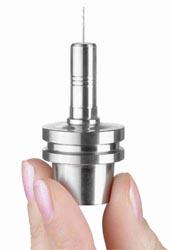 TRIBOS-Mini: Tool Clamping for the Smallest Diameters