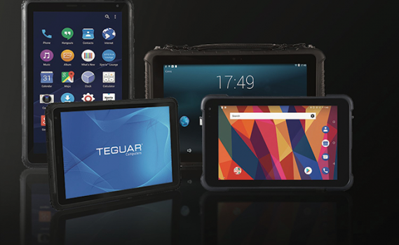 Android Rugged Tablet Series