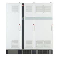 High Power VLT® Series VaHigh Power VLT® Series Variable Frequency Drives