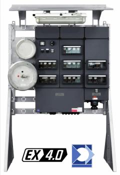 Modular Power Distribution Boards built for hazardous area power systems