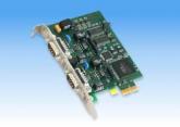 Introduces the First PCI Express CAN Interface