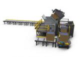 Self-contained Bulk Material Handling System