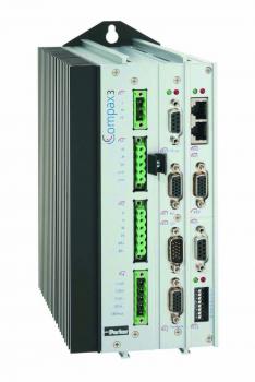 Parker Releases High-Powered Compax3 Drive