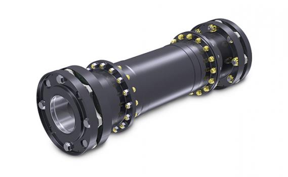 High Performance Disc Couplings