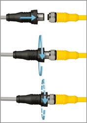 True Torque Connectors Ensure a Secure Connection Without Overtightening