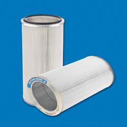 Industrial Air Filter For Agglomerative Dust Applications