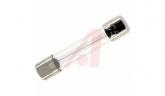 Fuse;Cylinder;Fast Acting;5A;Sz 3AG;Dims 0.25x1.25";Glass;Cartridge;250VAC;Clip