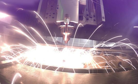 Fiber Laser Lowers Production Costs
