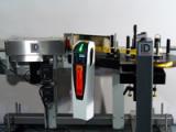 Laser Coder Integrates with Label Applicator for In-Line Date Coding