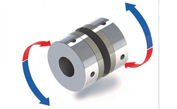 Non-Contact Magnetic Couplings-1
