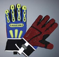 Pro Series™ R3 gloves, Designed with Safety in Mind