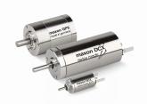 maxon’s NEW configurable DC motors and gearheads