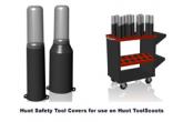 Safety CNC Tooling Covers
