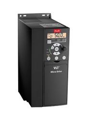 Compact, Low Power VLT® Micro Variable Frequency Drives Now Available in 15 – 20 HP Range