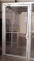 Cleanroom Doorways - AirLock Doors and Venting Options