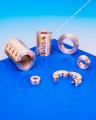 Brass Shaft Collars & Couplings Available in Six Sizes