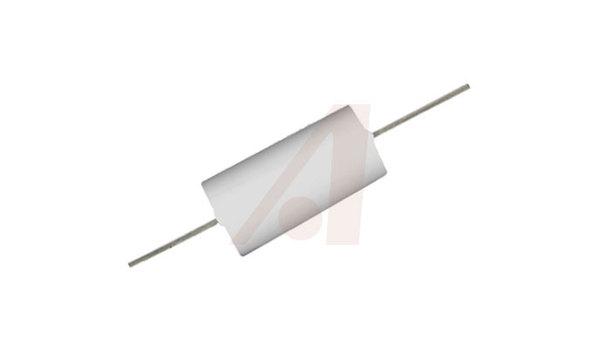 Capacitor;3uF;Metallized Polypropylene;Axial;700VDC/400VAC;5%;11Arms;2.6 M Ohms