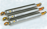 Rugged Linear Position Sensors for Extreme Applications