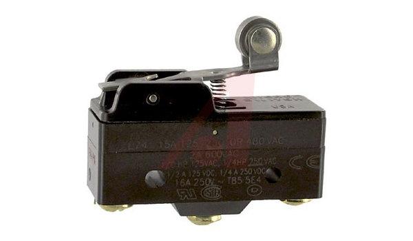 Switch, Standard, Basic, SPDT, 15 Amps,6 Operating Force, Screw Terminals